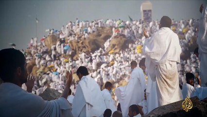 التكاليف الباهظة تمنع آلاف السوريين من أداء الحج