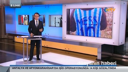 Dünyanın Haberi 20 Ocak 2016