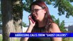 Woman Says She's Being Harassed With Vulgar `Ghost Calls`