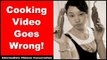 Cooking Video Goes Wrong! - Chinese Listening Practice | Chinese Conversation