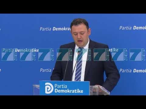 PD AKUZON QEVERINE PER 500 MLN EURO DEM NE BUXHETIN E SHTETIT - News, Lajme - Kanali 7