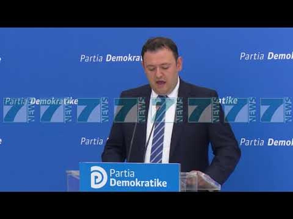 PD AKUZON QEVERINE PER 500 MLN EURO DEM NE BUXHETIN E SHTETIT - News, Lajme - Kanali 7