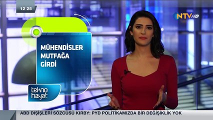 Tekno Hayat 10 Şubat 2016