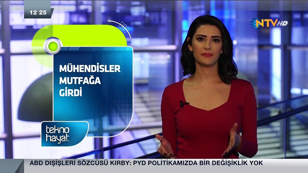 Tekno Hayat 10 Şubat 2016