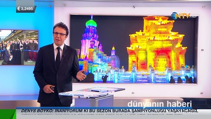 Dünyanın Haberi 5 Şubat 2016