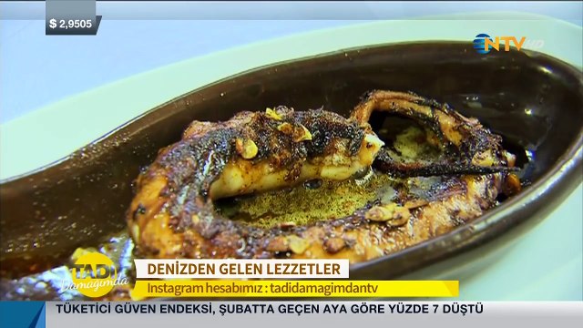 Tadı Damağımda 19 Şubat 2016