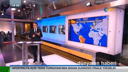 Dünyanın Haberi 28 Ocak 2016