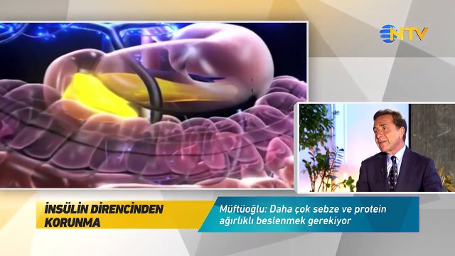 İnsülin direnci nedir, neden kilo aldırır? Yaşasın Hayat'ta.