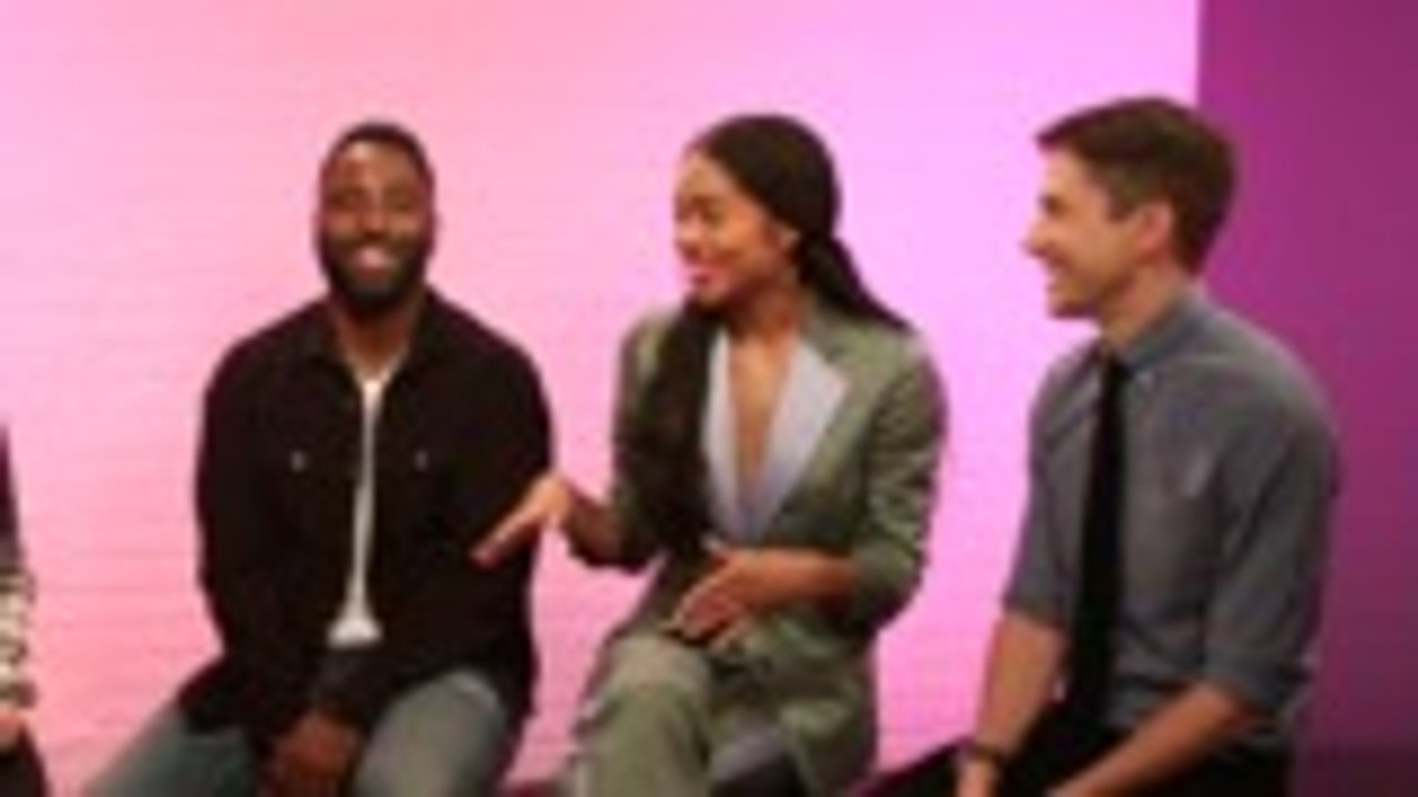 John David Washington, Topher Grace and 'BlacKkKlansman' Cast on Working with Spike Lee