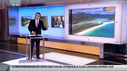 Dünyanın Haberi 26 Şubat 2016