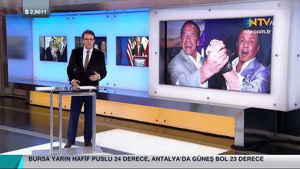 Dünyanın Haberi 29 Şubat 2016