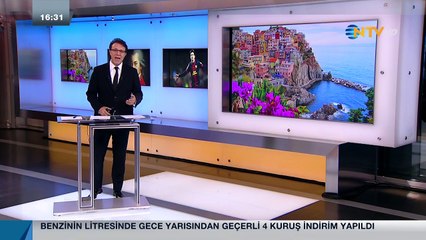 Dünyanın Haberi 17 Şubat 2016