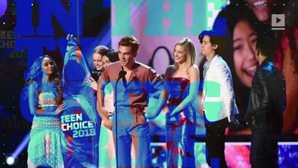 Big Winners From the 2018 Teen Choice Awards