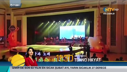 Dünyanın Haberi 16 Şubat 2016