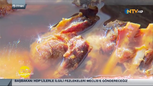 Tadı Damağımda 4 Mart 2016