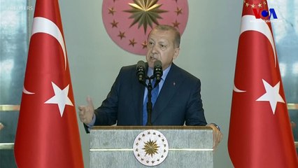 Erdoğan: ‘Türkiye Ekonomik Kuşatmayla Karşı Karşıya’
