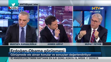 Siyasi İşler 23 Şubat 2016