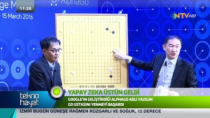 Tekno Hayat 16 Mart 2016