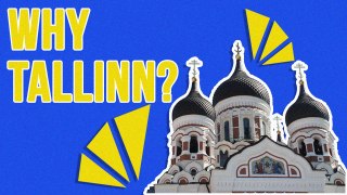 Why You Should Go To Tallinn