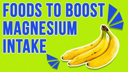 Foods That Will Boost Your Magnesium Intake