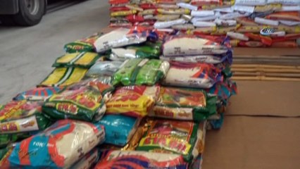 Londra’daki Pakistanlılardan Suriye’ye insani yardım