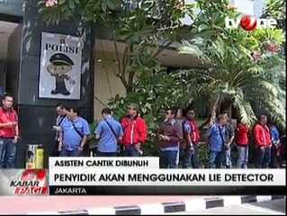 Polisi Mendalami Motif Lain Pembunuhan Asisten Bos XL