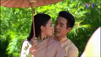 BuppeSanNivas Ep 12-2 บุพเพสันนิวาสย้อนหลัง วันที่ 29 มีนาคม 2561   Mae Karakade &  Khun Dat Part