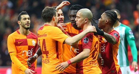 Descargar video: Galatasaray Yönetimi, Gomis, Belhanda ve Feghouli'yi Satılığa Çıkaracak