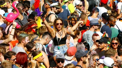 A Zurigo una Street Parade da record