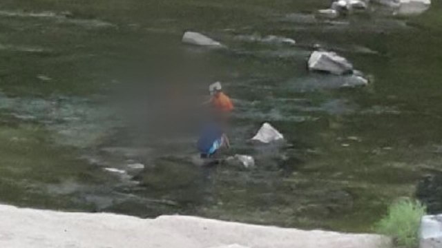 강원도 인제 계곡에서 야영하던 50대 물에 빠져 숨져 / YTN