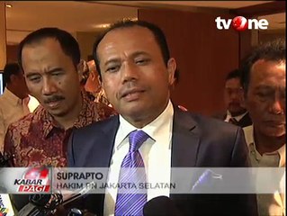 PERADI Cermati Kasus Hukum OC Kaligis