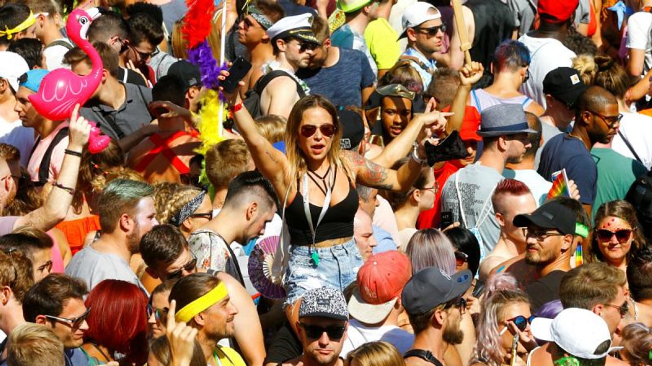 Zürich mutiert zur Techno-Hauptstadt