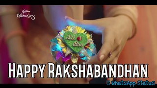 Happy Rakshabandhan WhatsApp Status