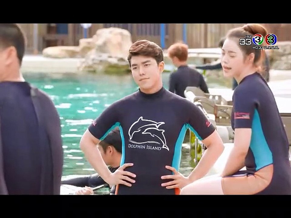 RakKan Panlawan 10 Nine & Ice  ฉากฟินฟิน ละคร รักกันพัลวัน