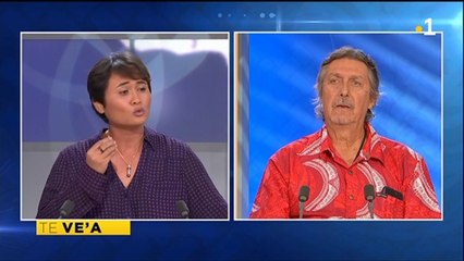 TH : Invité du Vea : Charles Villierme, Vice Président du C.O.P.F