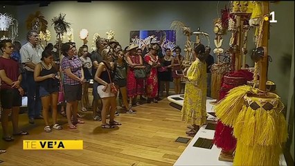 TH : Nuuroa fest, le Heiva continue au musée des îles