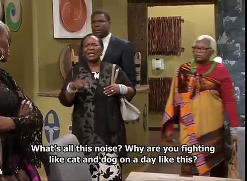Muvhango 19  - Eps 153 -  (10  August  2018)