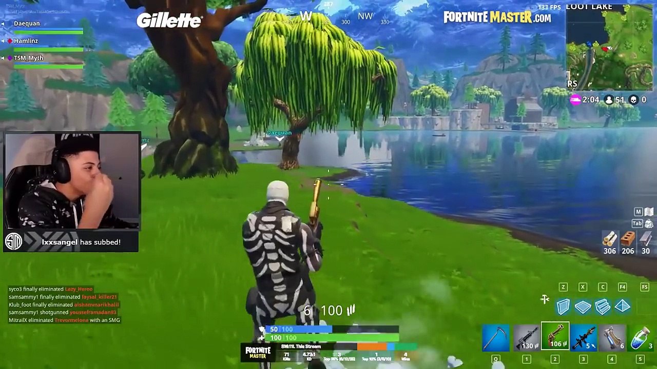 When MYTH Plays Fortnite Like a Noob! Worst of TSM Myth