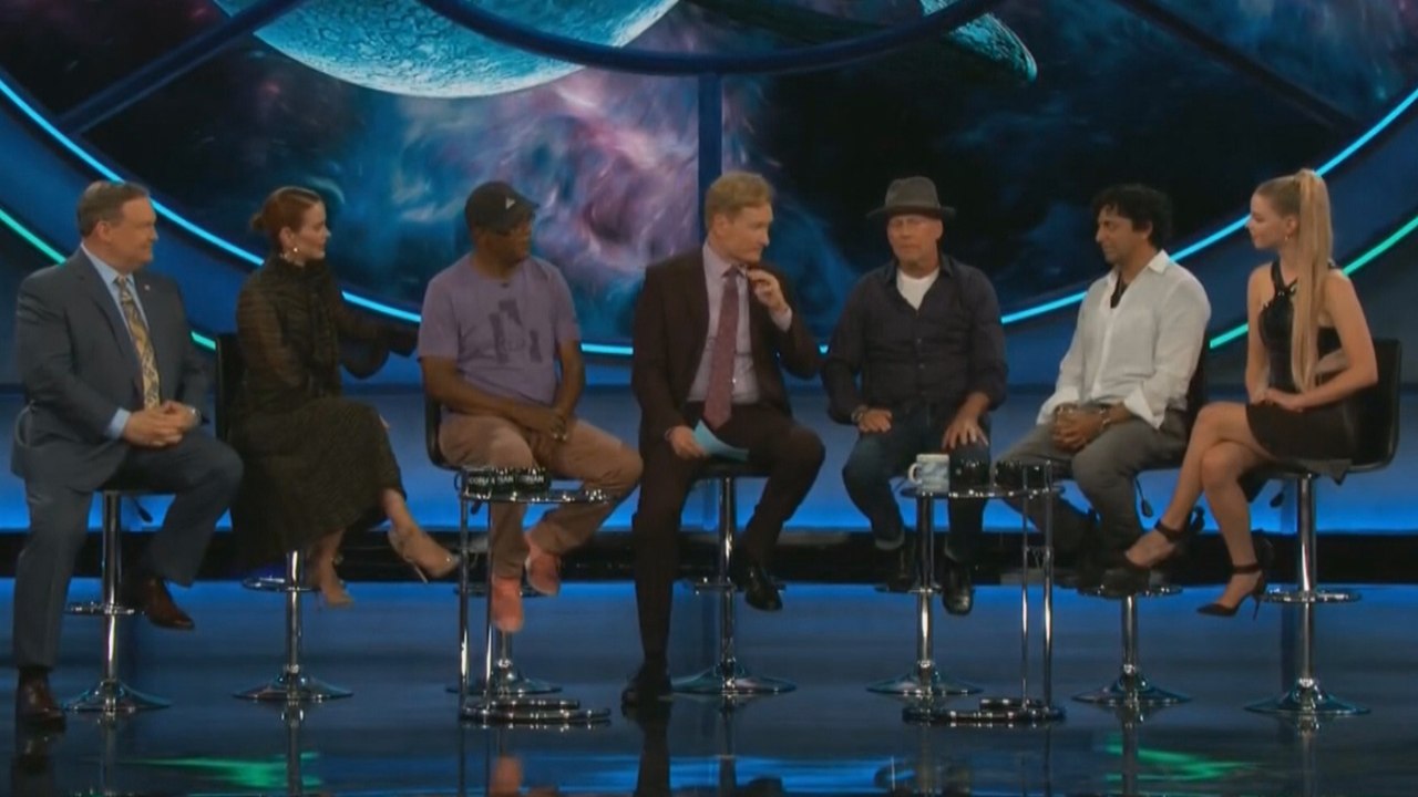 Conan @ Comic-Con (Ep.3.4)