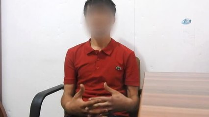 PKK'lı Terörist Teslim Oldu