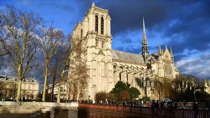 Stupeur à Notre-Dame : les bénitiers empoisonnés ?