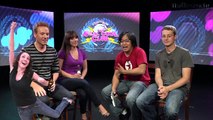 Freddie Wong Shoots terrorists, puppies, and Lindsey Harbert on The Real Cool Club