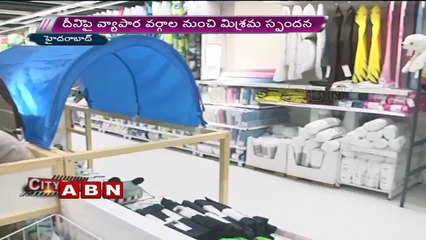 Is Furniture Business Effect by IKEA ; Hyderabad
