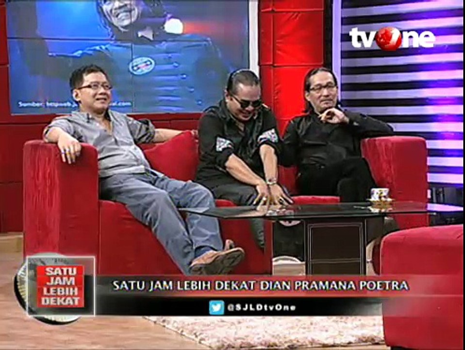 Satu Jam Lebih Dekat Bersama Dian Pramana Poetra (Bagian 3)