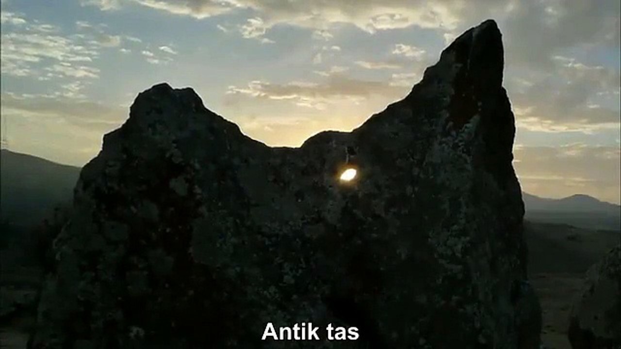 Antk Uzaylilar - Açıklanamayan Yapılar