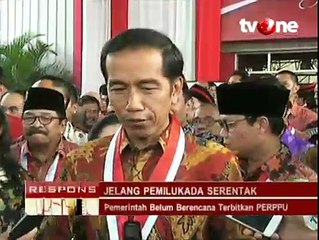 Kontroversi Calon Tunggal di Pilkada 2015 (Bagian 1)