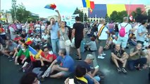 Gegen Korruption: erneut Proteste in Rumänien