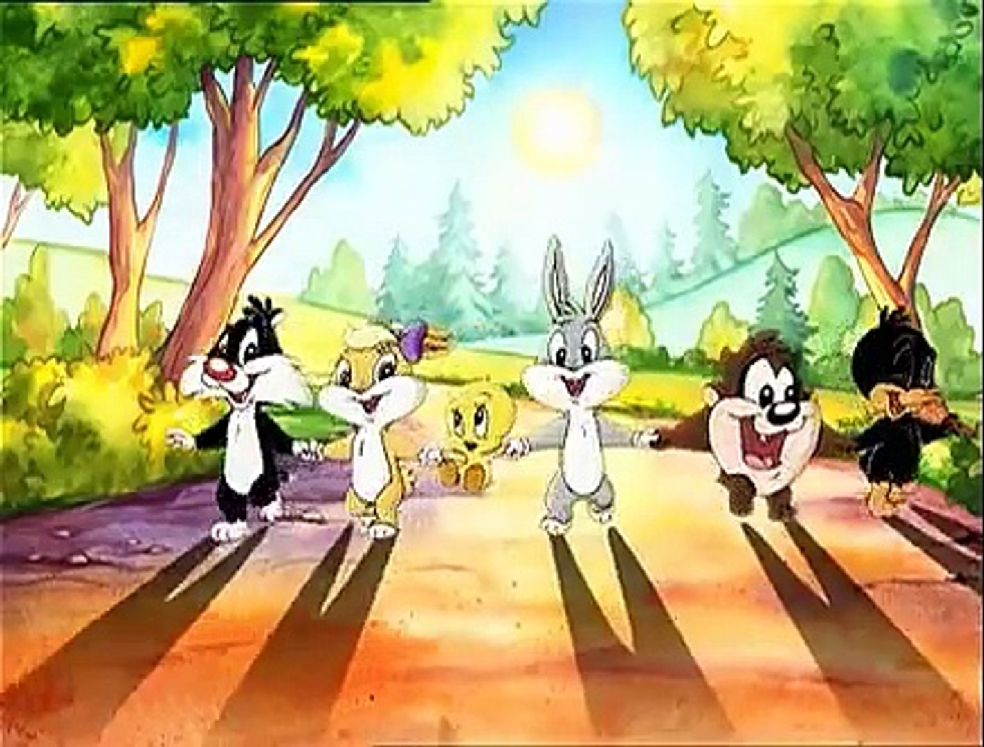 Baby Looney Tunes vf - Vidéo Dailymotion