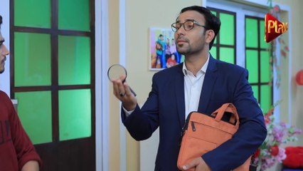 Peek A Boo Shahwaiz Episode 4 "Astrologer DJ"