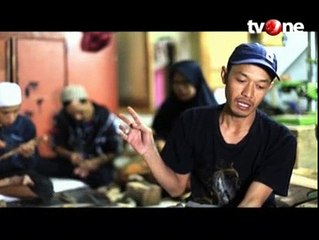 Keindahan Golok Ukir Buatan Ciwidey (Bagian 1)